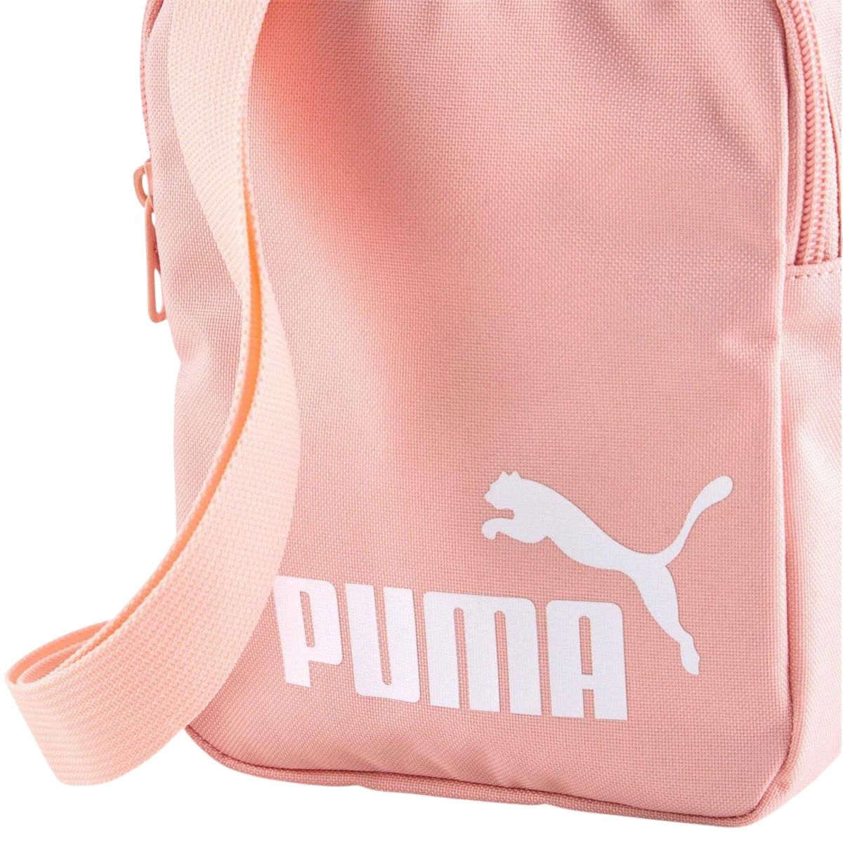 Pink - Side - Puma Phase Portable Crossbody Bag