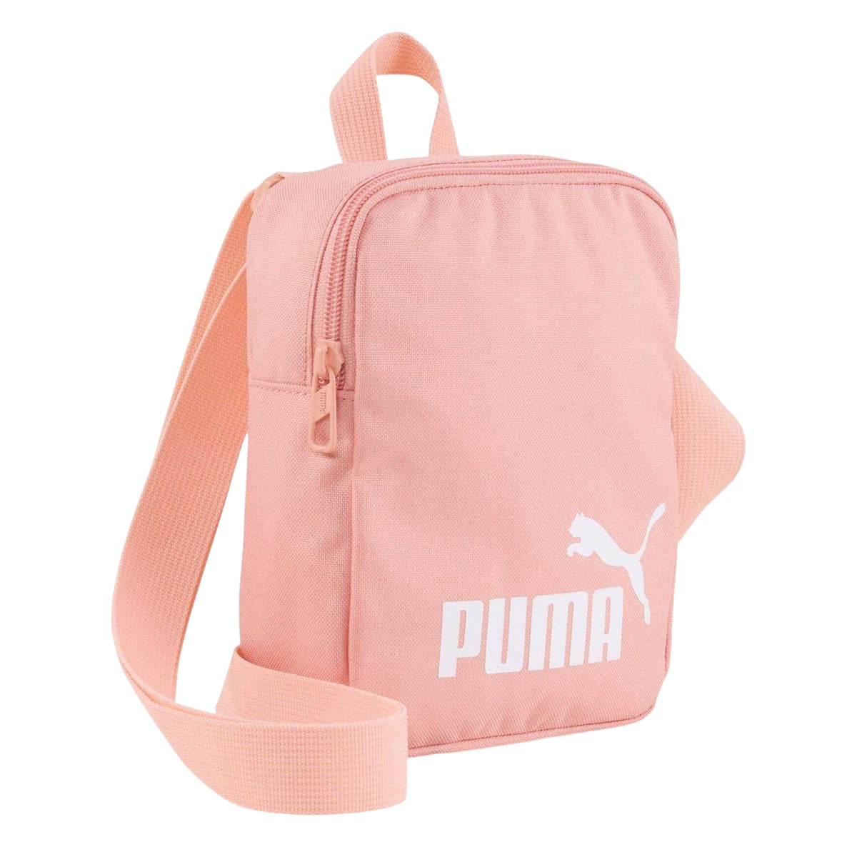 Pink - Front - Puma Phase Portable Crossbody Bag