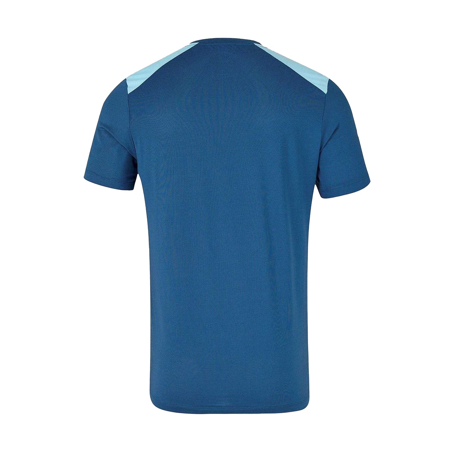 Ensign Blue - Back - Castore Mens 26-27 England Cricket Performance Training T-Shirt