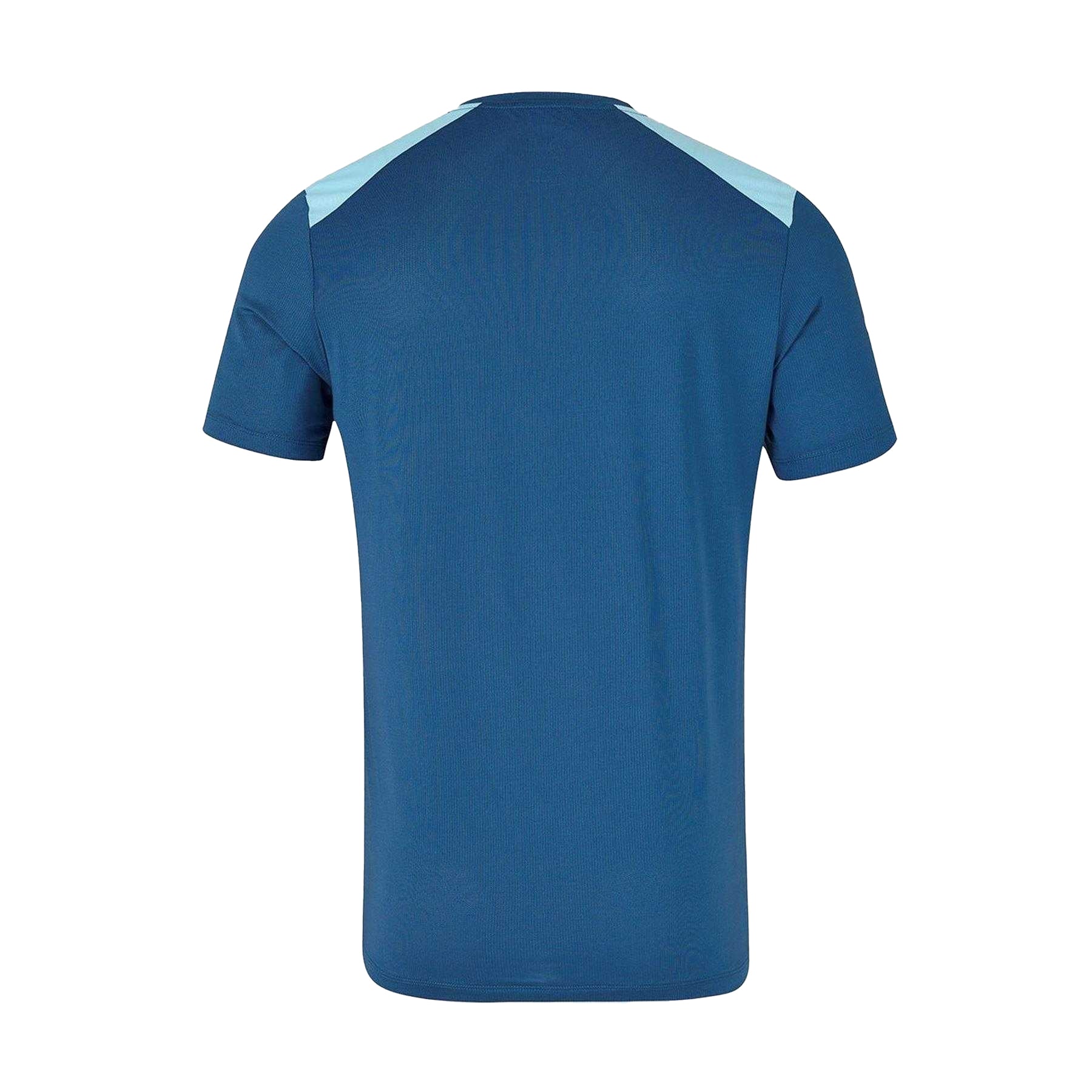 Ensign Blue - Back - Castore Mens 26-27 England Cricket Performance Training T-Shirt
