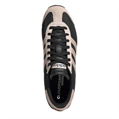 Core Black-Sand - Lifestyle - Adidas Womens-Ladies Runvista Running Snug Fit Trainers