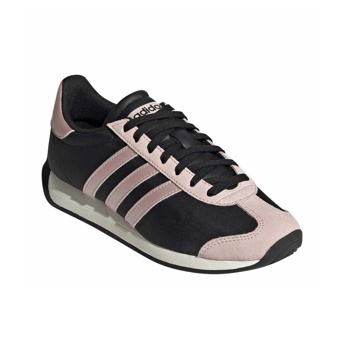 Core Black-Sand - Pack Shot - Adidas Womens-Ladies Runvista Running Snug Fit Trainers