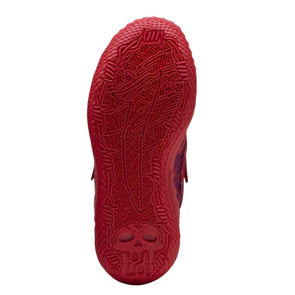 Red - Lifestyle - Puma Childrens-Kids Mb.05 Crowd Trainers