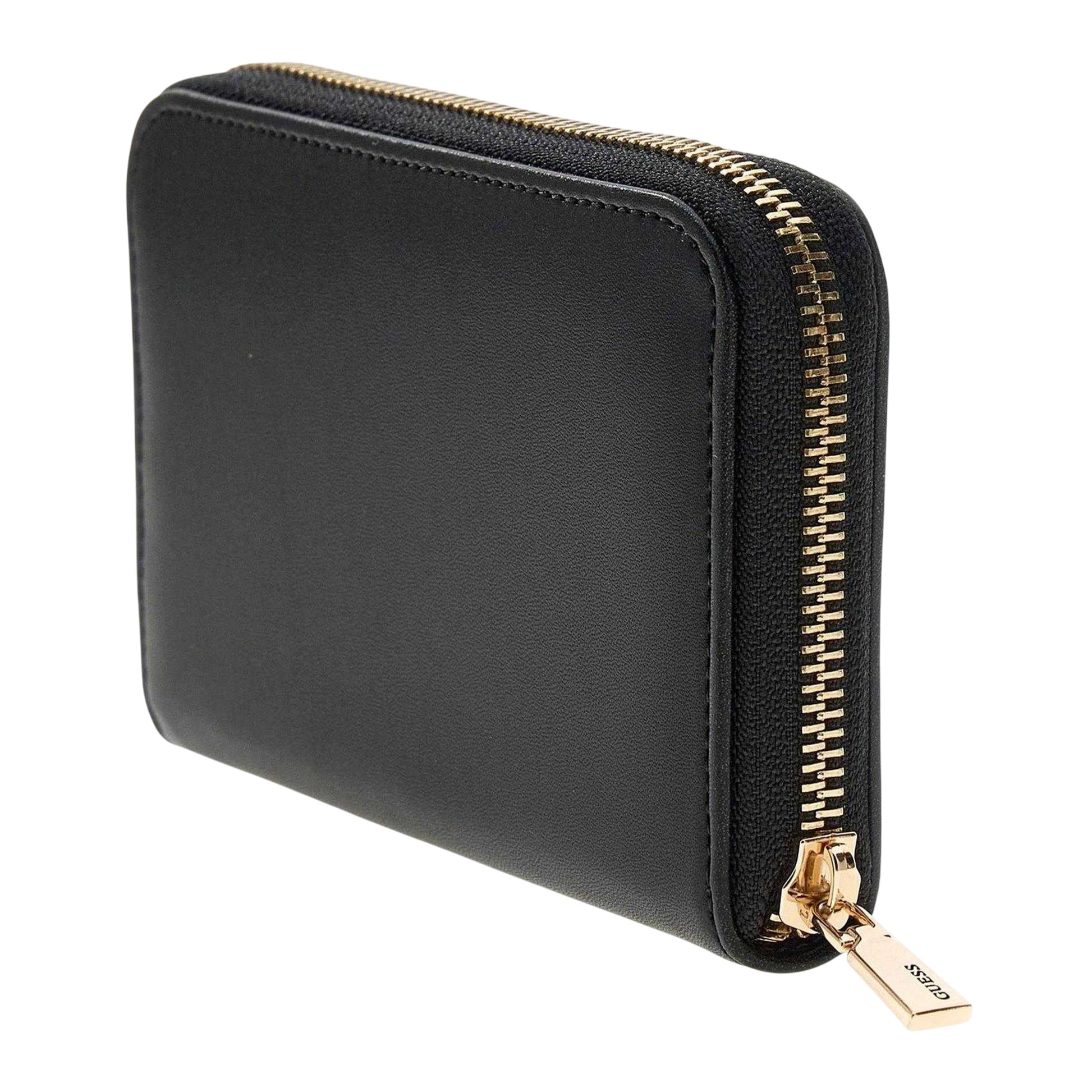 Black - Side - Guess Womens-Ladies Jaine Purse