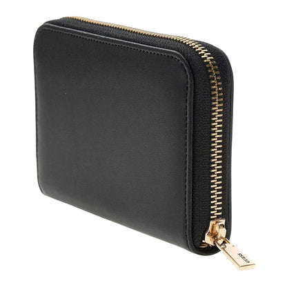 Black - Side - Guess Womens-Ladies Jaine Purse