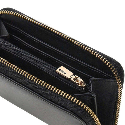 Black - Lifestyle - Guess Womens-Ladies Jaine Purse