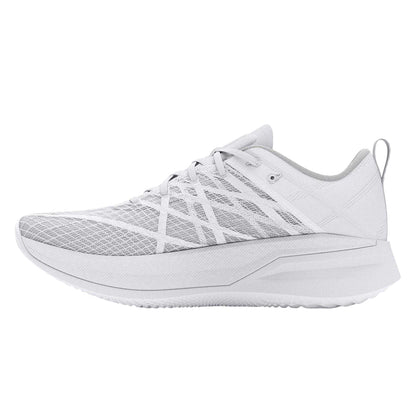 White - Back - Under Armour Mens Velociti Trainers