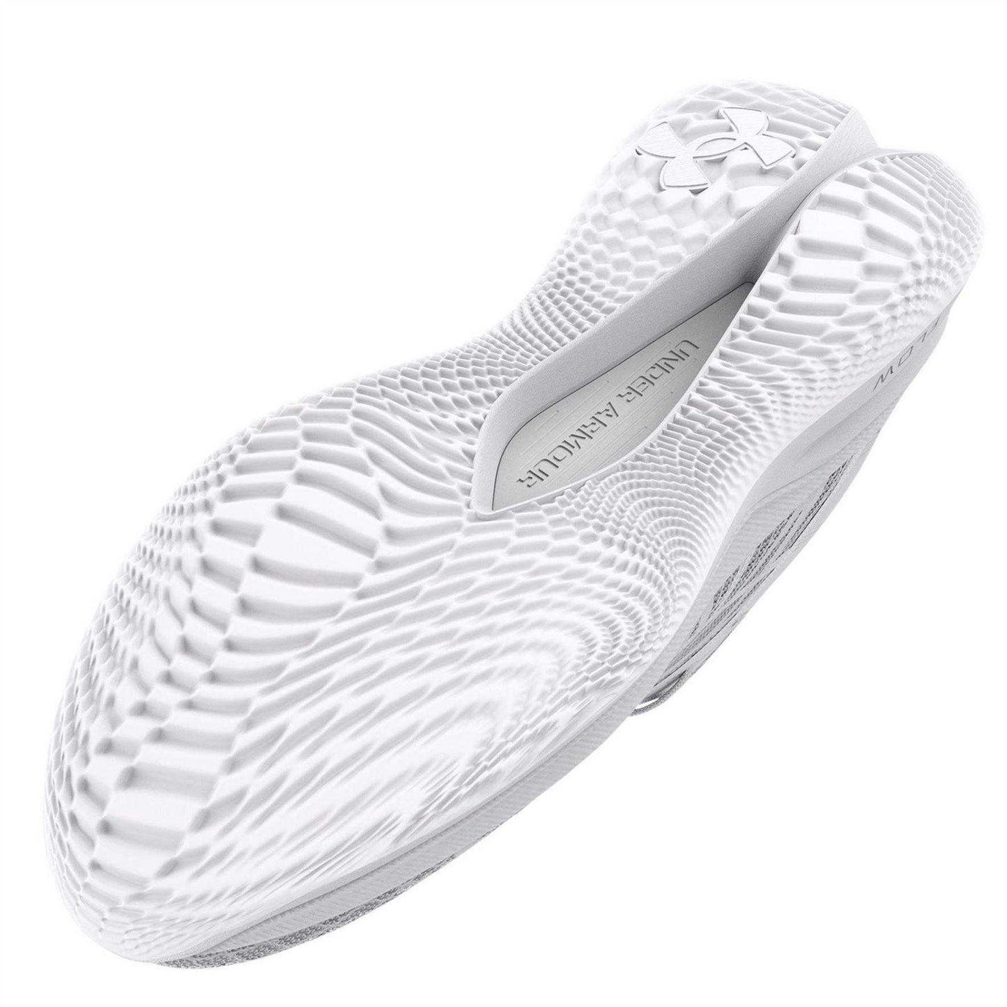 White - Lifestyle - Under Armour Mens Velociti Trainers