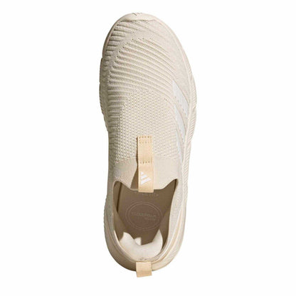 Wonder White - Lifestyle - Adidas Womens-Ladies Cloudfoam Trainers