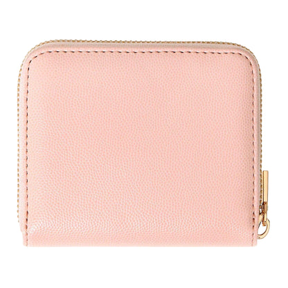 Light Rose - Back - Guess Isobel Logo Purse
