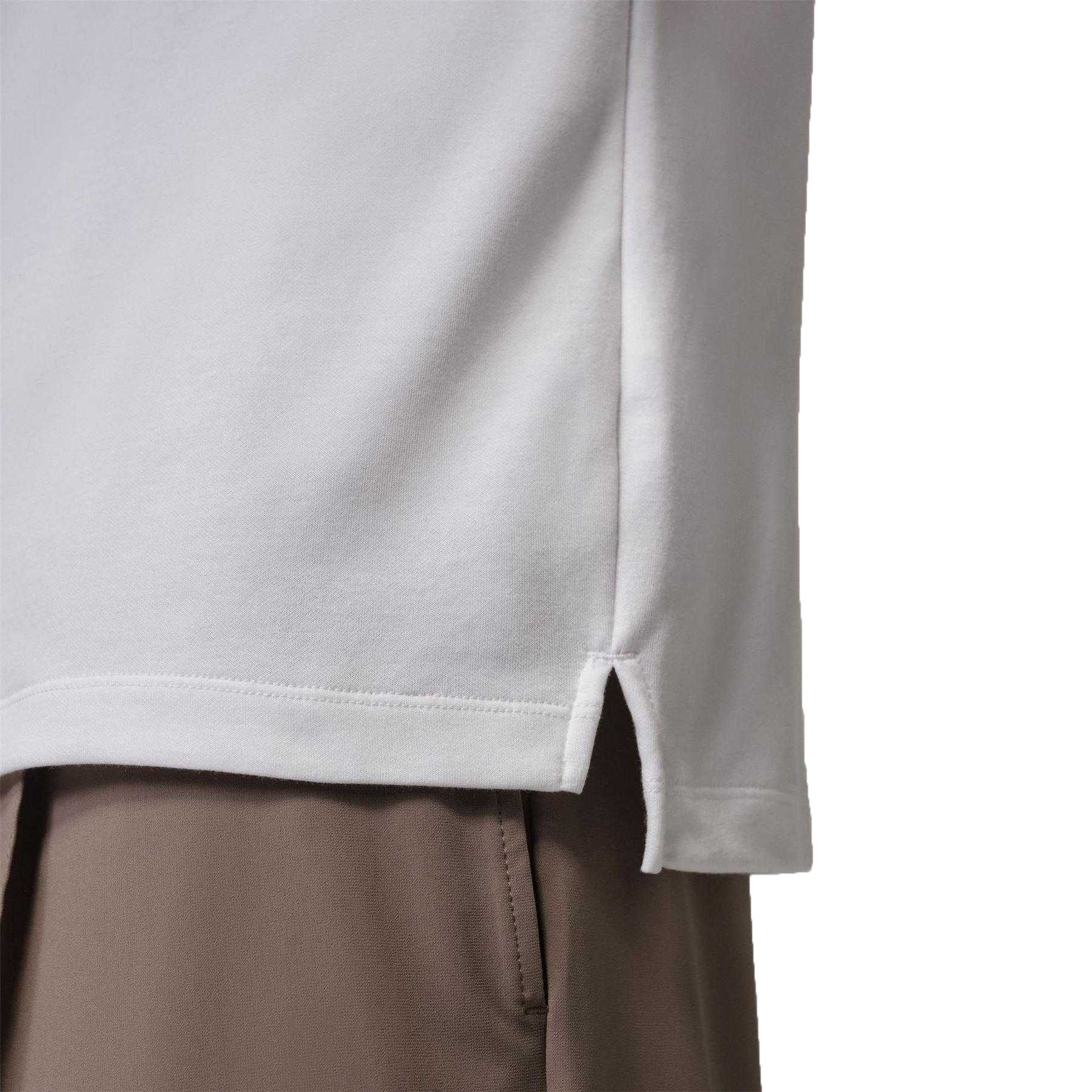 White-Black - Lifestyle - Nike Mens Air Jordan Polo Shirt