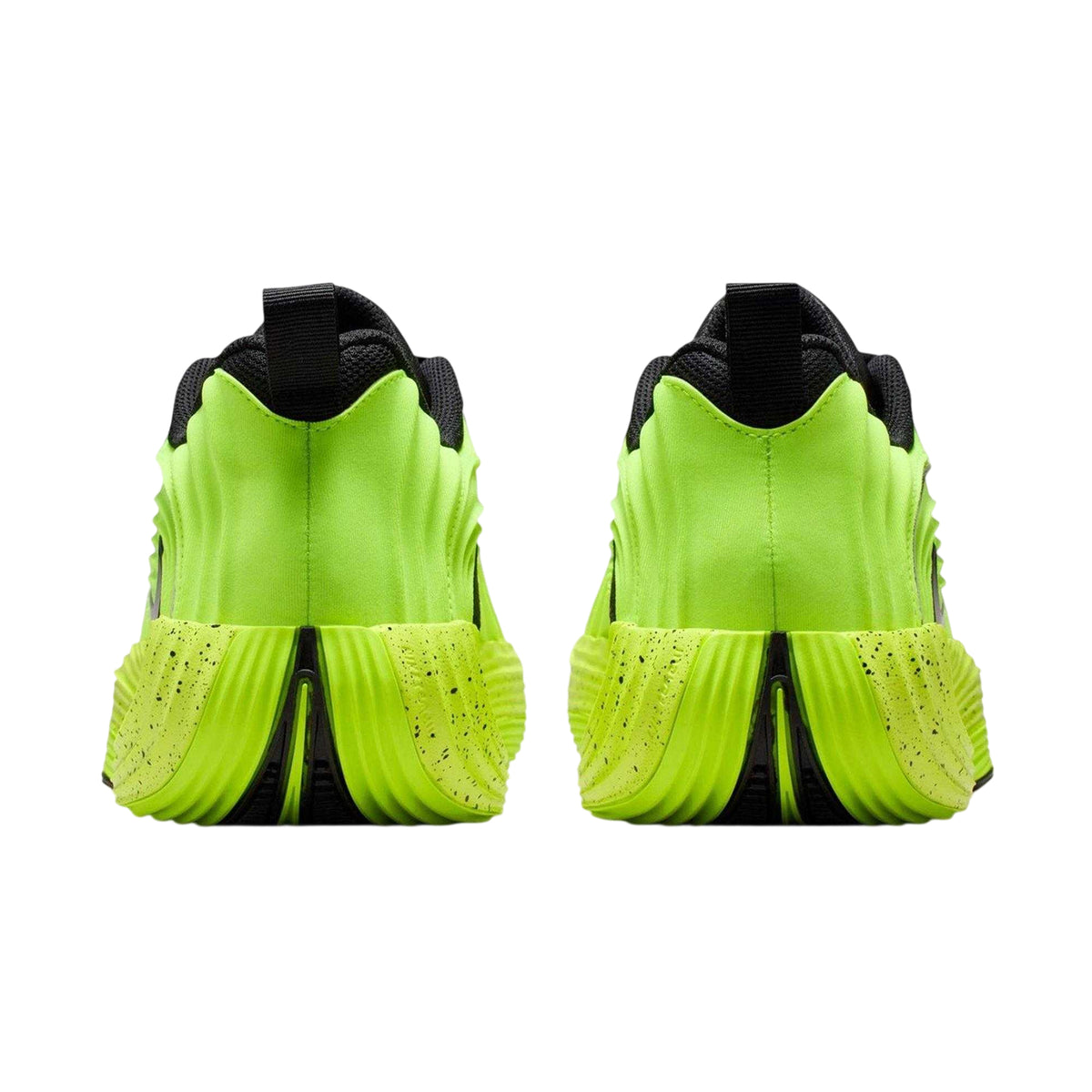 Volt-Black - Back - Nike Mens Giannis Immort5 Basketball Shoes