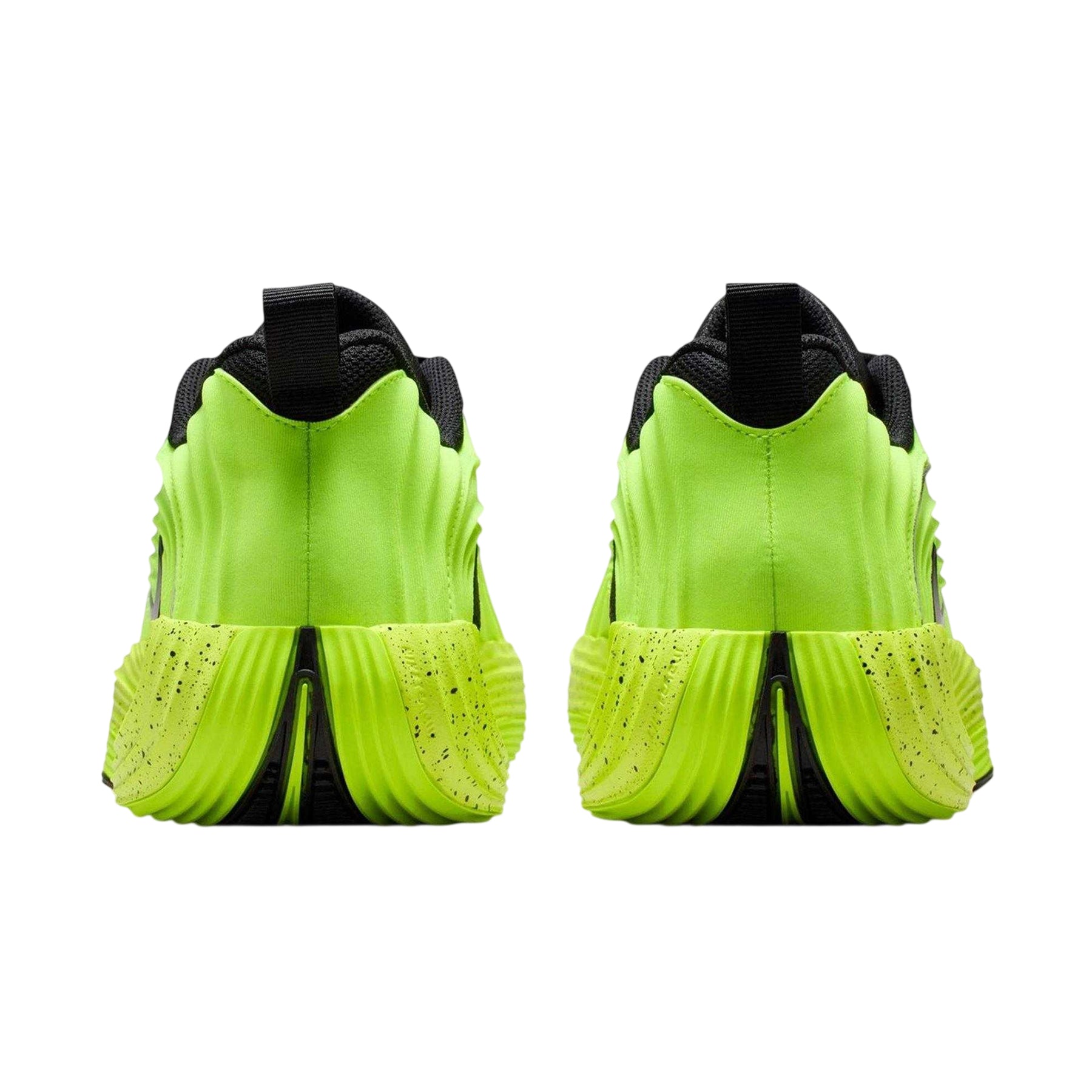 Volt-Black - Back - Nike Mens Giannis Immort5 Basketball Shoes
