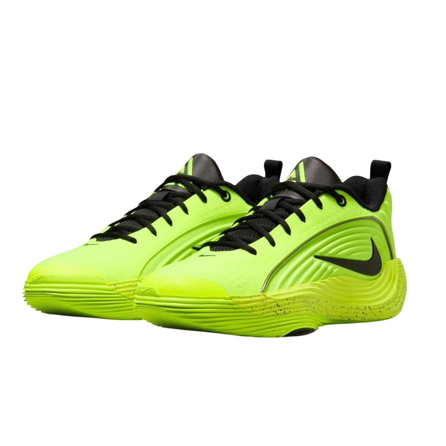 Volt-Black - Lifestyle - Nike Mens Giannis Immort5 Basketball Shoes