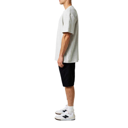 White-Black - Lifestyle - New Balance Mens RC42 Suede Trainers
