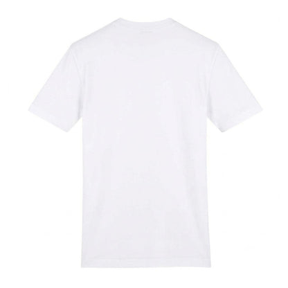 Black - Back - AWD Mens Superdad T-Shirt