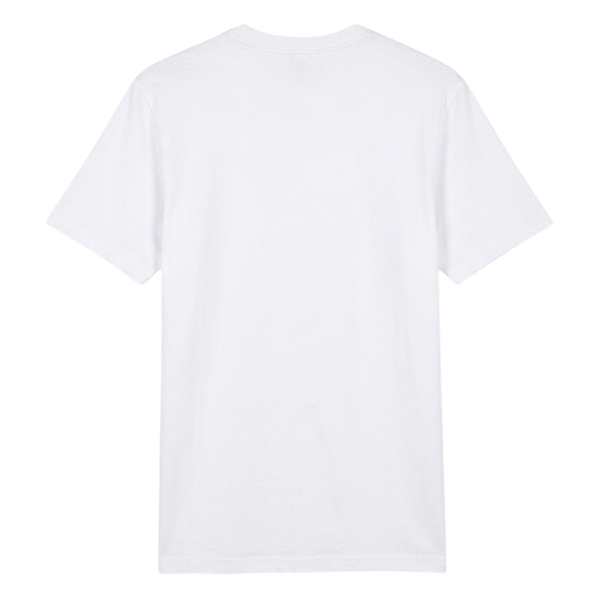 Red-White-Blue - Back - AWD Mens Norway World Cup Flag Short-Sleeved T-Shirt