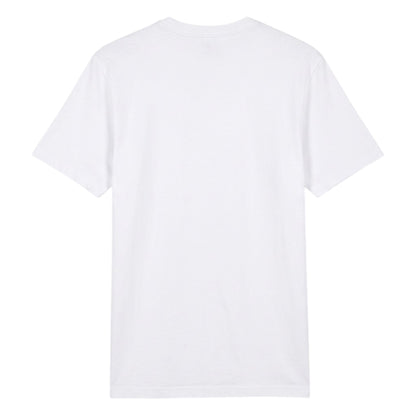 Red-White-Blue - Back - AWD Mens Norway World Cup Flag Short-Sleeved T-Shirt