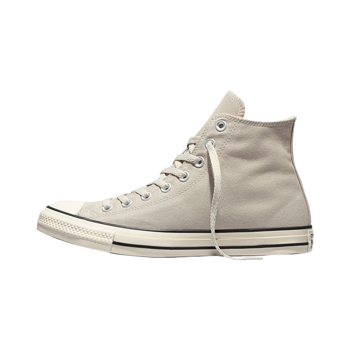 Papyrus - Side - Converse Mens Chuck Aschi Star Logo Canvas High Top Trainers