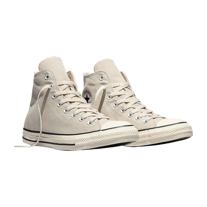 Papyrus - Pack Shot - Converse Mens Chuck Aschi Star Logo Canvas High Top Trainers