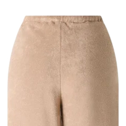 Beige - Lifestyle - 4th & Reckless Womens-Ladies Drift Straight Leg Trousers