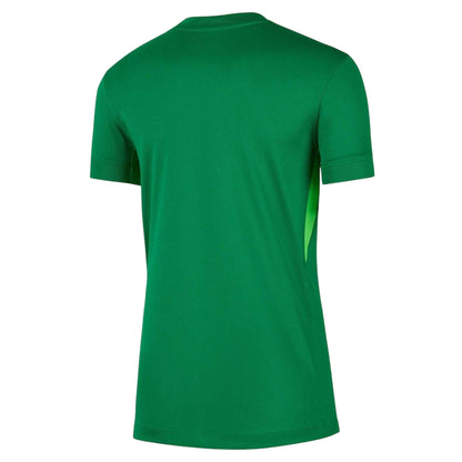 Green-Black - Back - Nike Womens-Ladies 2025 England FA Dri-FIT Goalkeeper Jersey