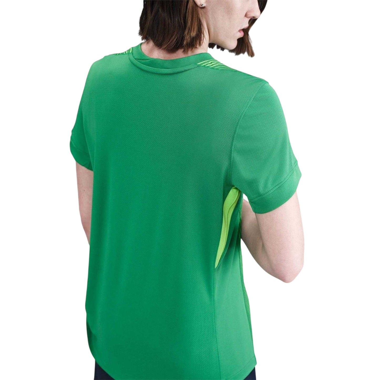Green-Black - Lifestyle - Nike Womens-Ladies 2025 England FA Dri-FIT Goalkeeper Jersey