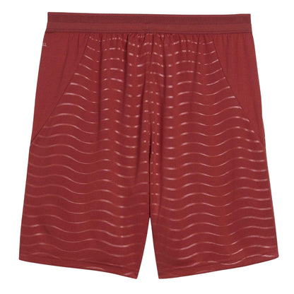 Red-Green - Back - Puma Mens World Cup 2026 Portugal Home Shorts