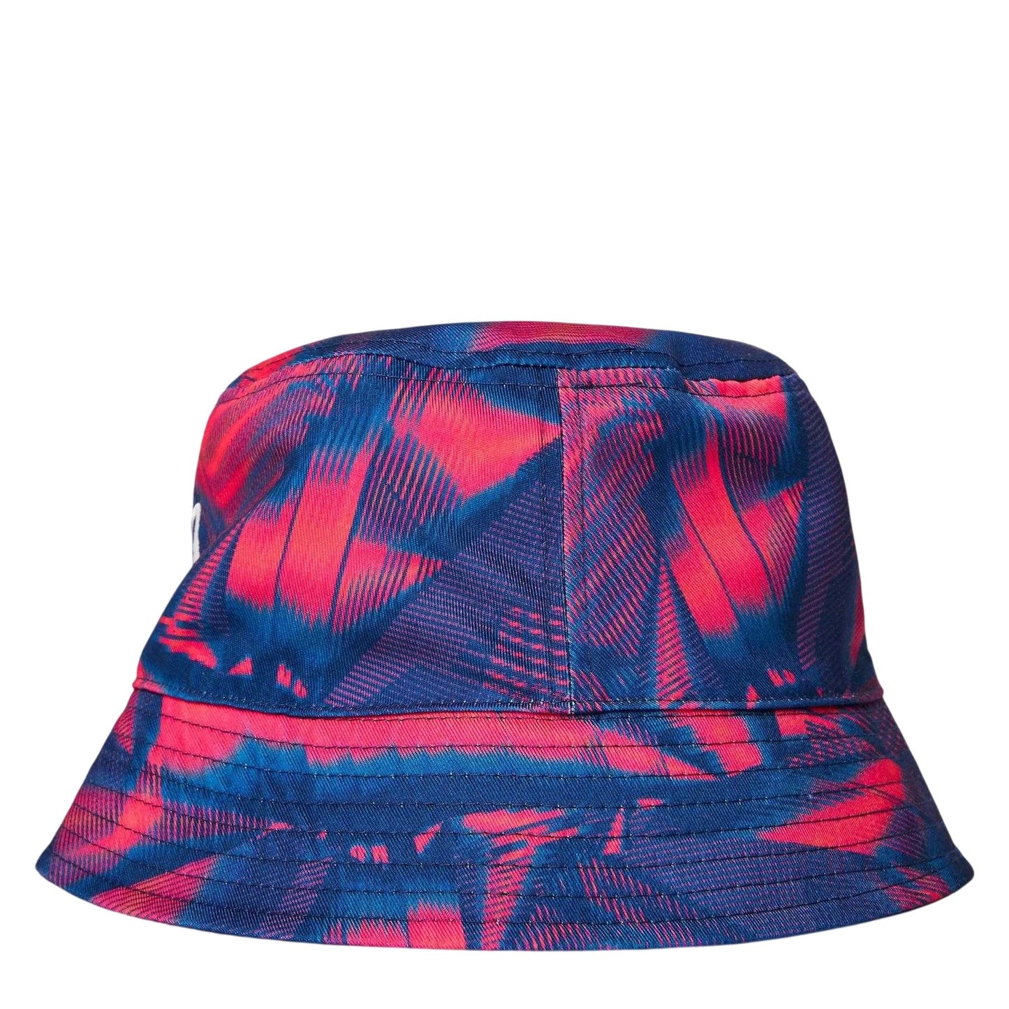 Rhodondendron-Diva Pink - Back - Castore 2026 England Rugby Reversible Bucket Hat