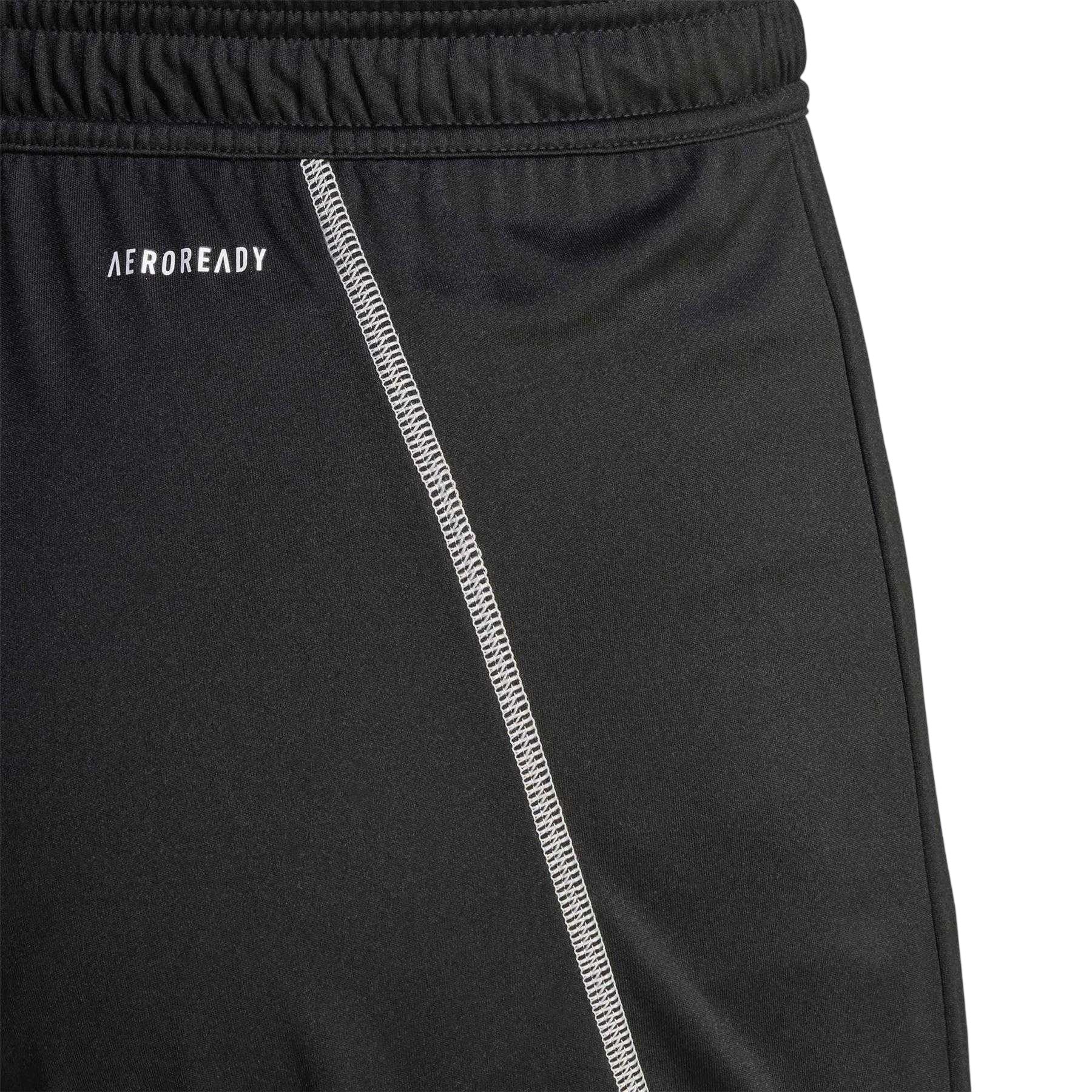 Black - Lifestyle - Adidas Unisex Adult 2023-24 Arsenal FC Goalkeeper Shorts