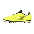 Yellow - Lifestyle - Puma Childrens-Kids Finesse Firm Ground Football Boots