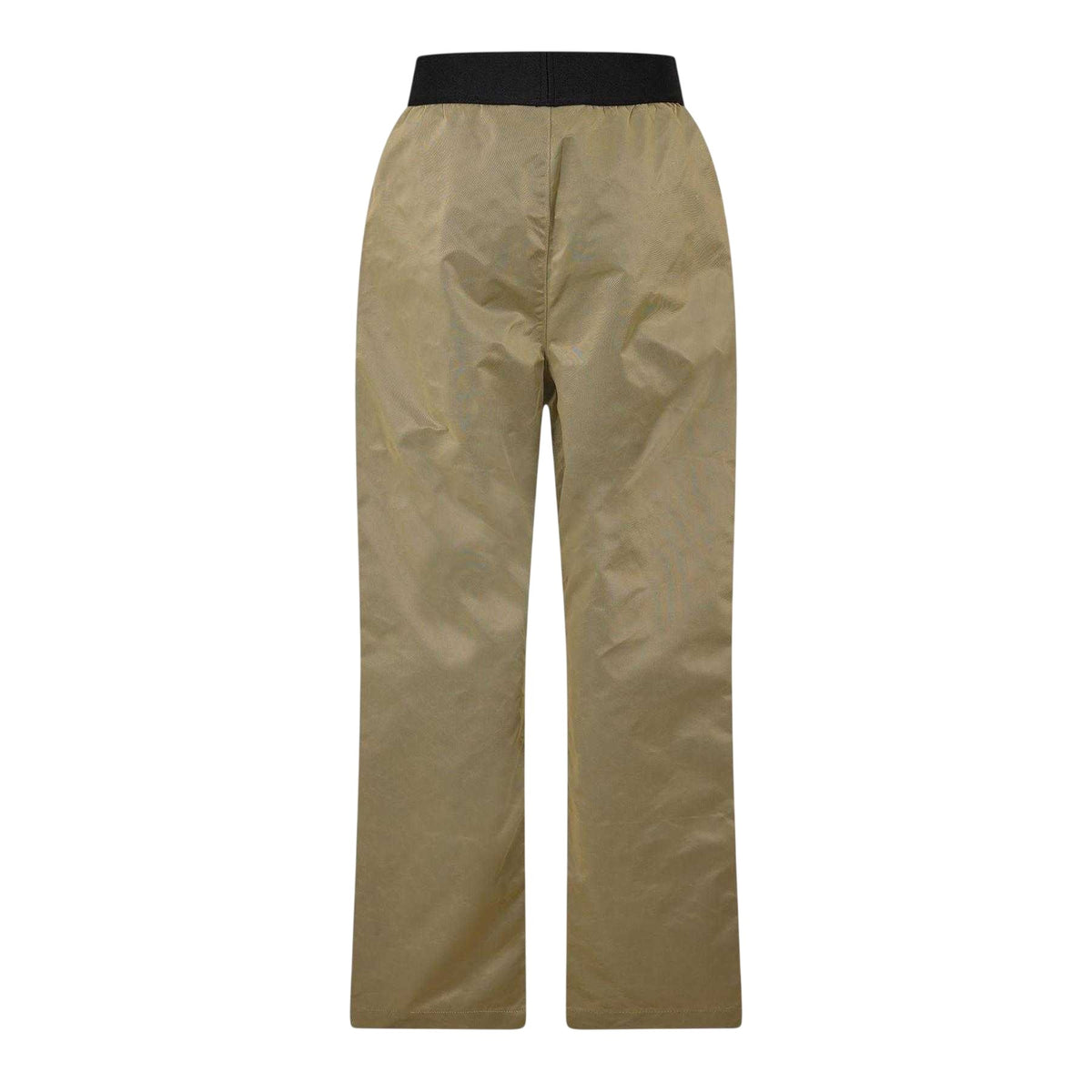 Oak - Back - Fear Of God Essentials Mens Straight Leg Trousers