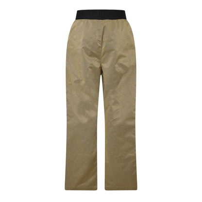 Oak - Back - Fear Of God Essentials Mens Straight Leg Trousers