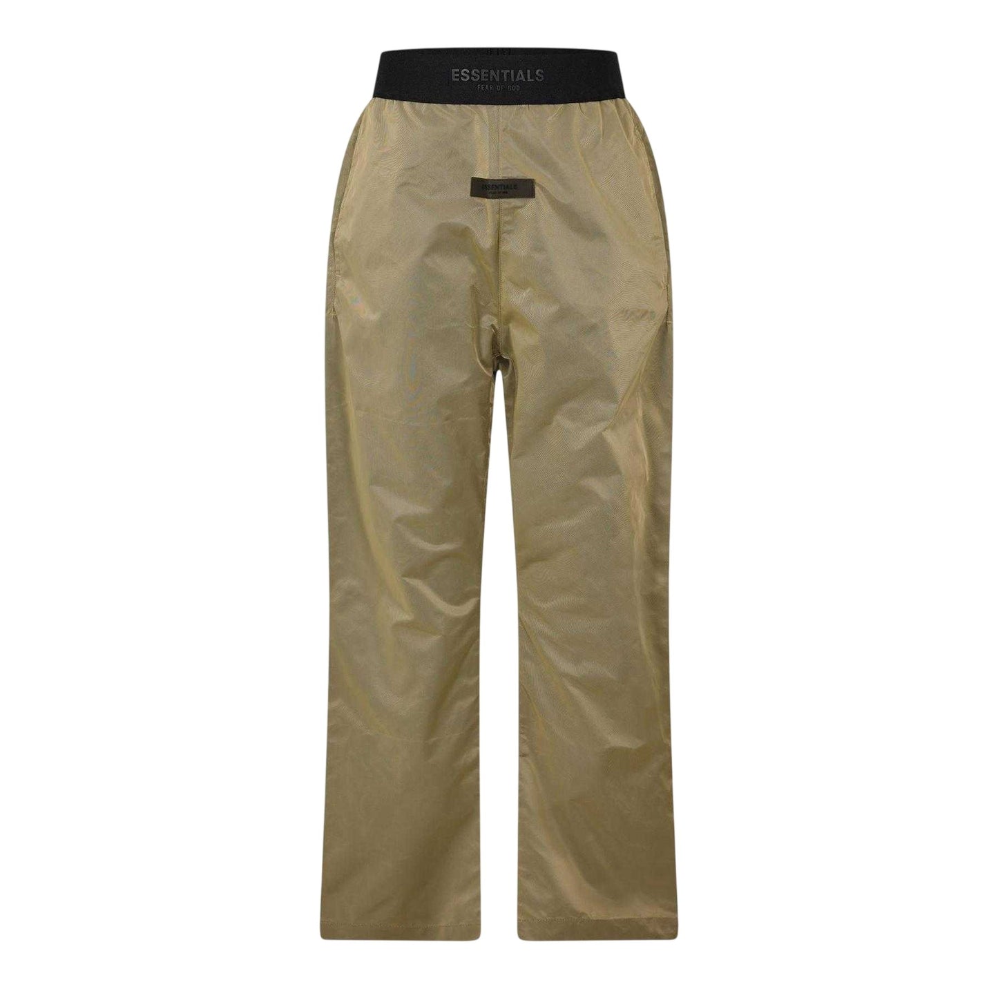 Oak - Front - Fear Of God Essentials Mens Straight Leg Trousers