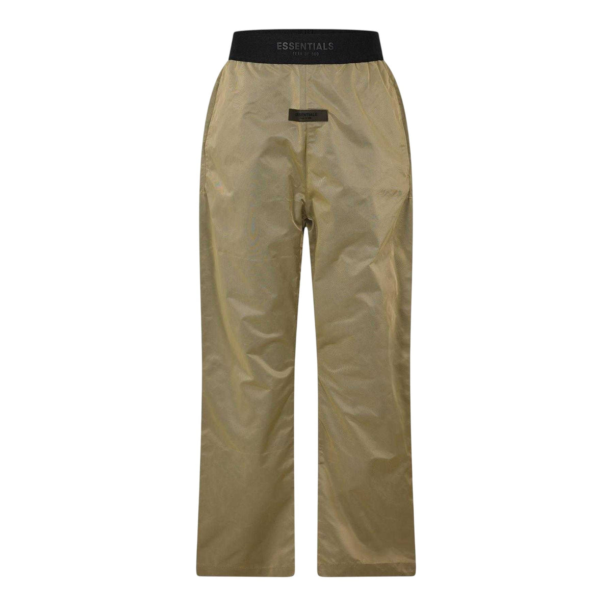 Oak - Front - Fear Of God Essentials Mens Straight Leg Trousers