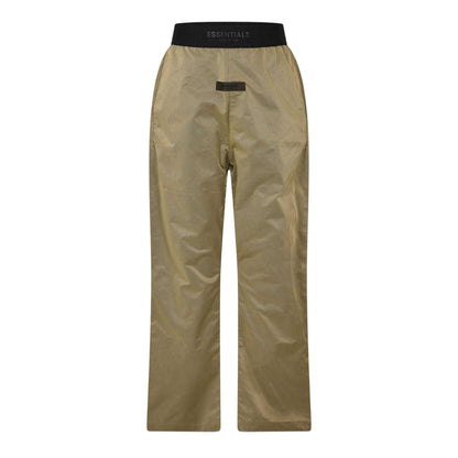 Oak - Front - Fear Of God Essentials Mens Straight Leg Trousers