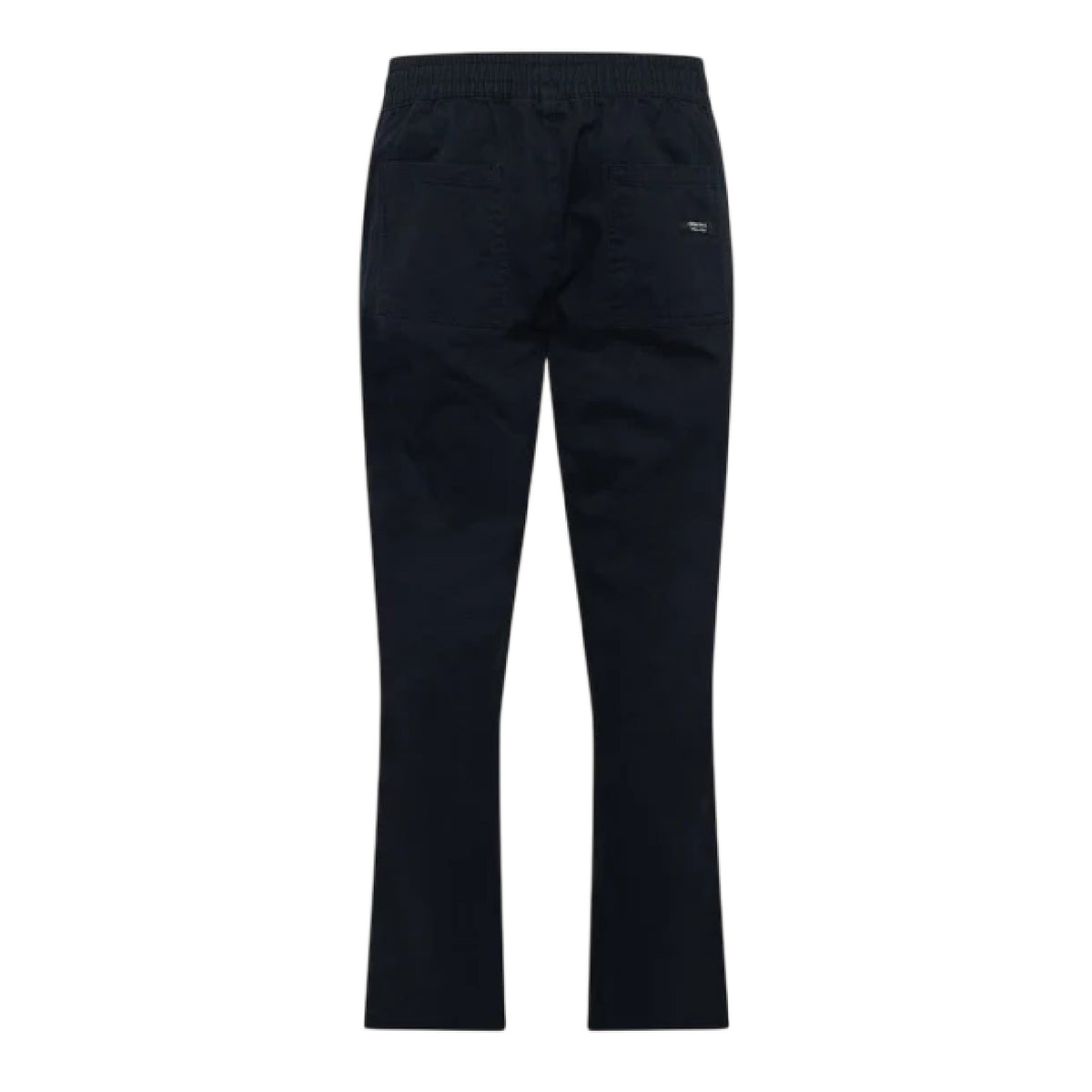 Blue - Back - Crosshatch Mens Blansmoore Relaxed Fit Trousers