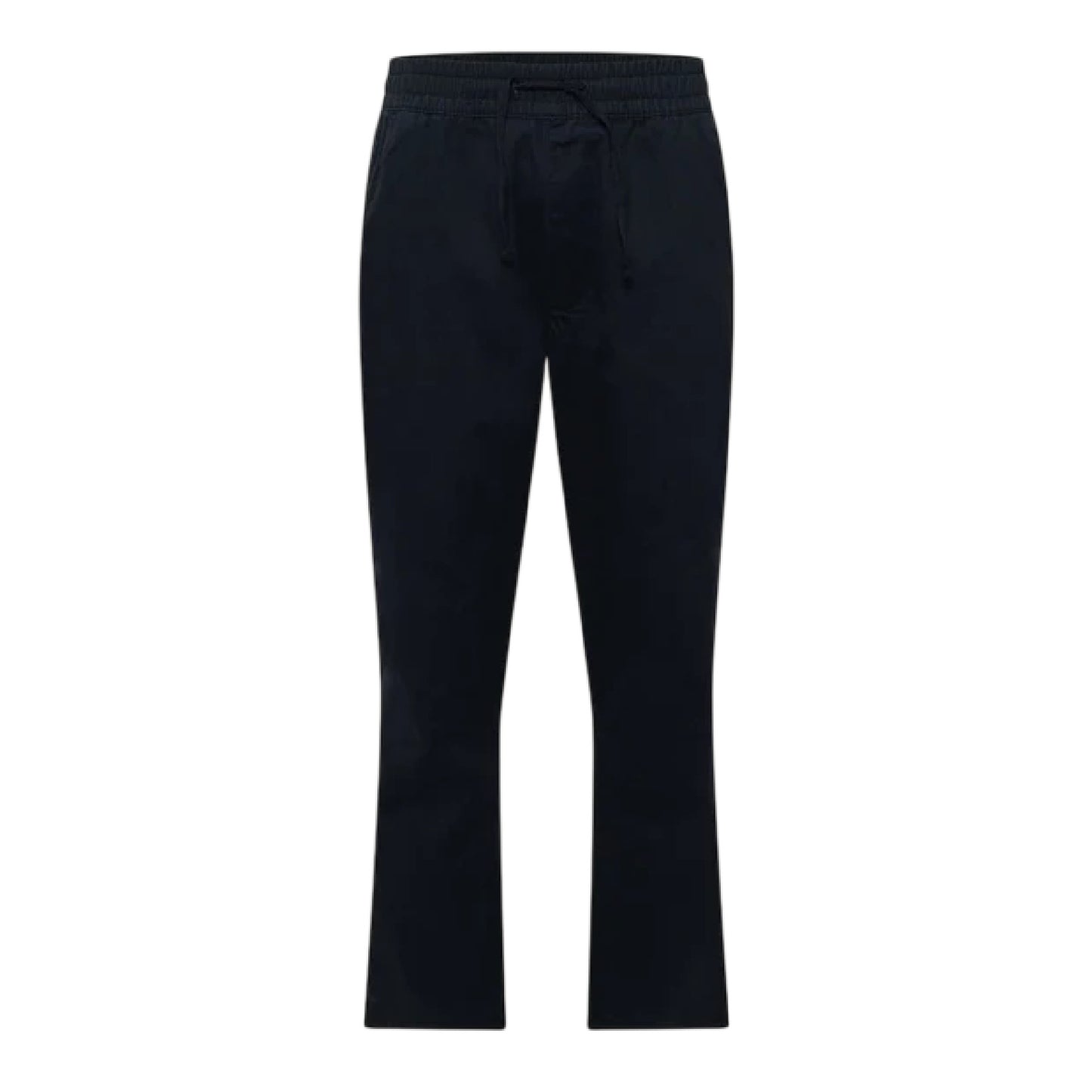 Blue - Front - Crosshatch Mens Blansmoore Relaxed Fit Trousers