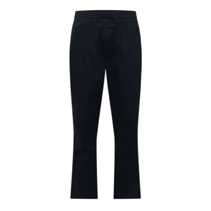 Blue - Front - Crosshatch Mens Blansmoore Relaxed Fit Trousers
