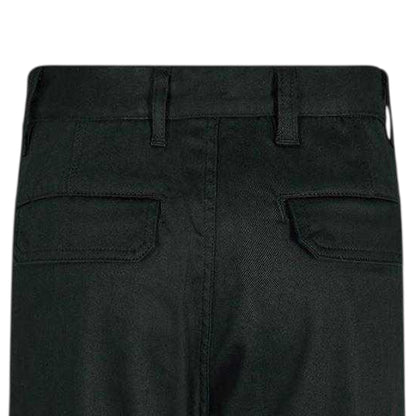 Black - Lifestyle - Daily Paper Mens Relaxed Fit Cargo Trousers