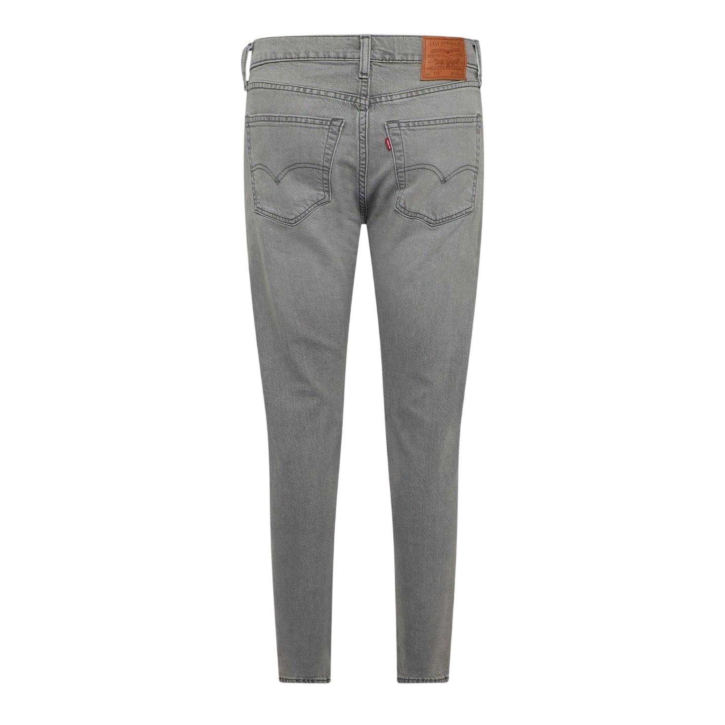 Rain - Back - Levis Mens 512 Jeans
