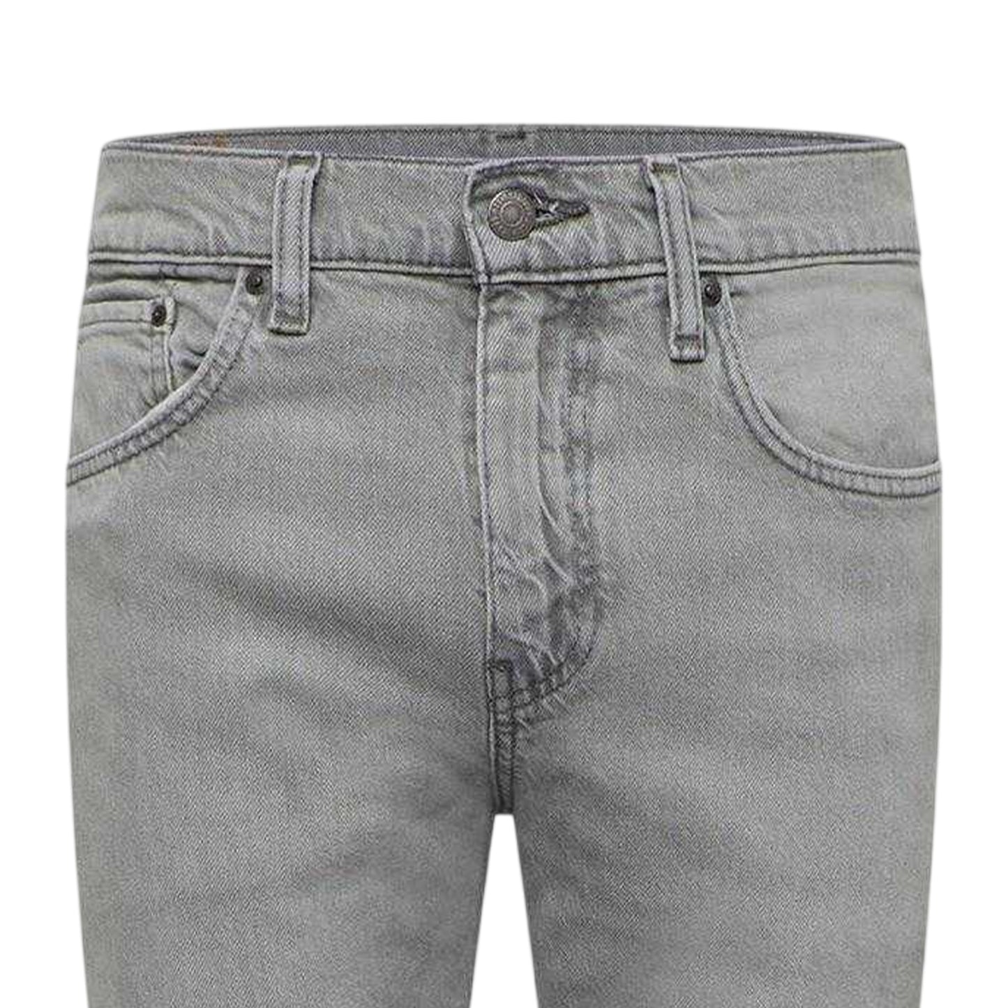 Rain - Side - Levis Mens 512 Jeans