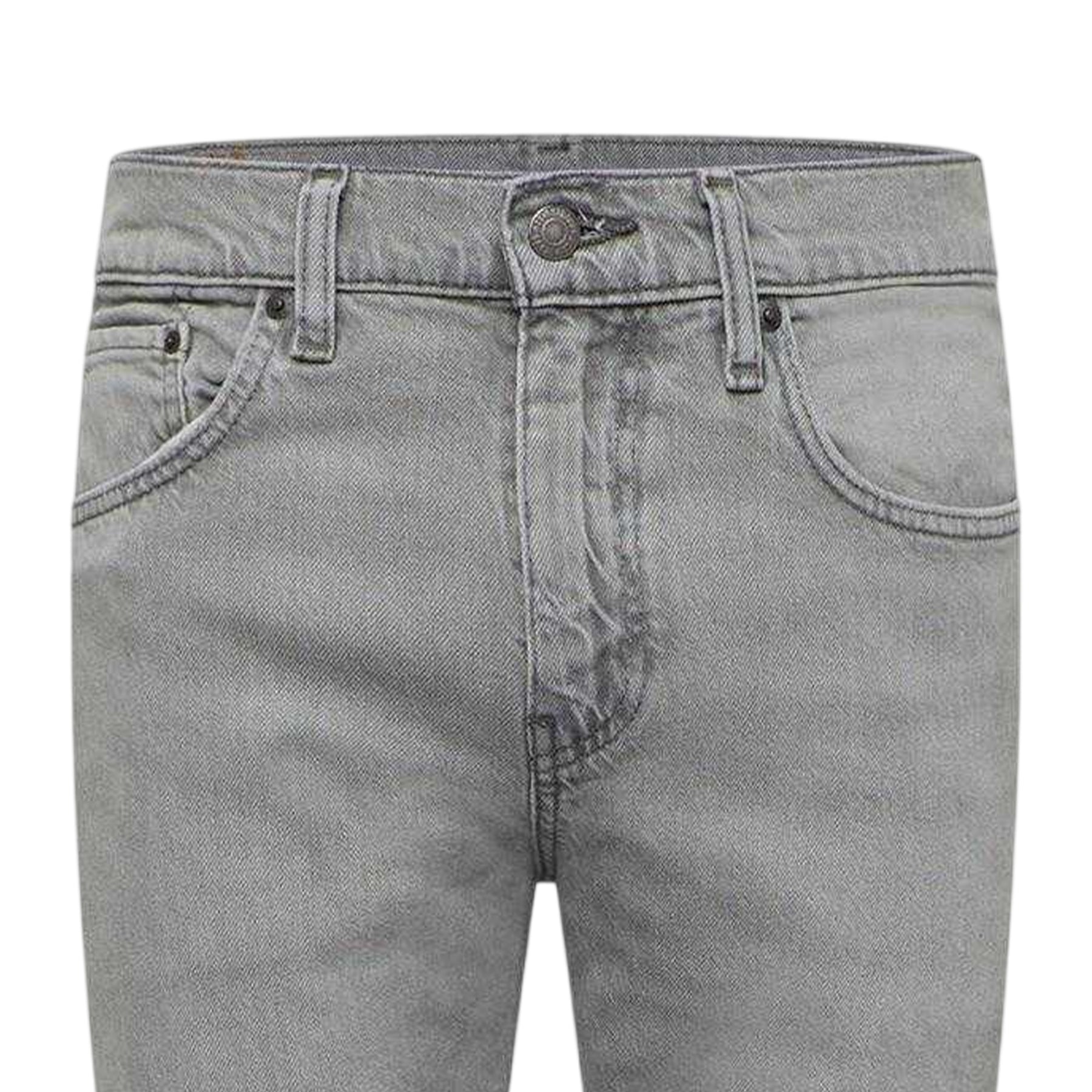 Rain - Side - Levis Mens 512 Jeans