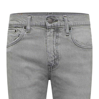 Rain - Side - Levis Mens 512 Jeans
