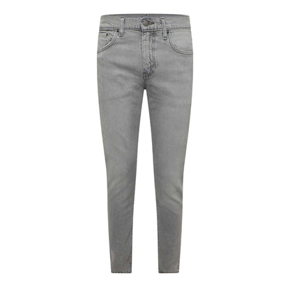 Rain - Front - Levis Mens 512 Jeans