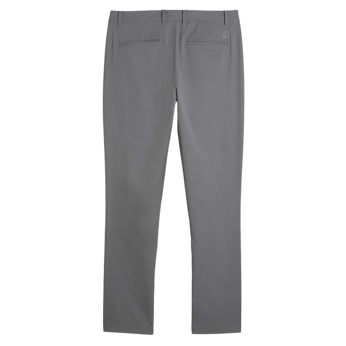Slate-Sky - Front - Puma Mens Dealer Golf Trousers