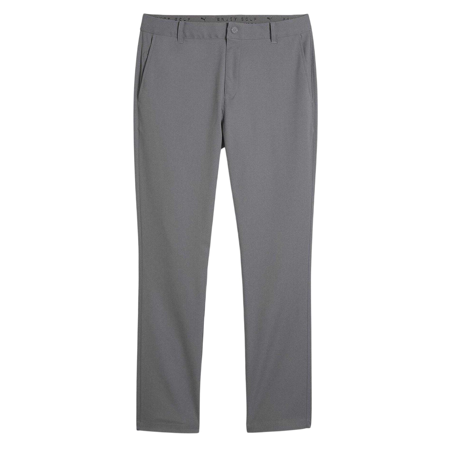Slate-Sky - Back - Puma Mens Dealer Golf Trousers