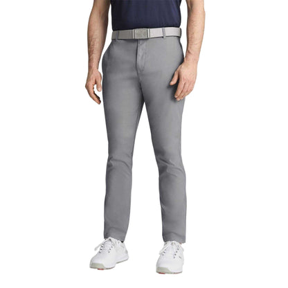 Slate-Sky - Side - Puma Mens Dealer Golf Trousers