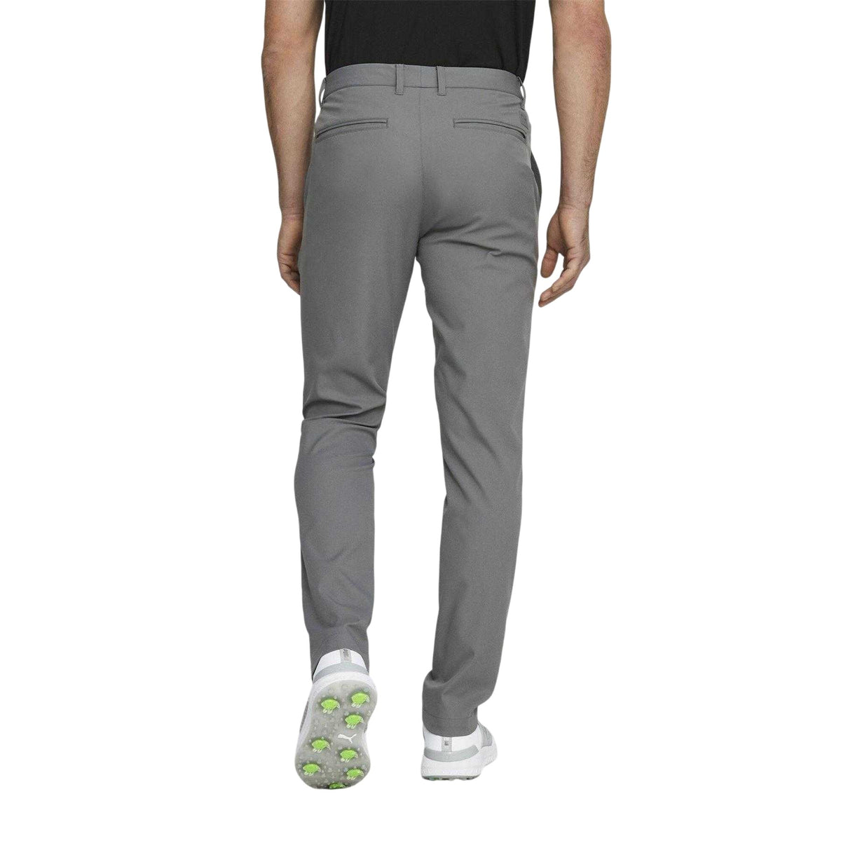 Slate-Sky - Lifestyle - Puma Mens Dealer Golf Trousers