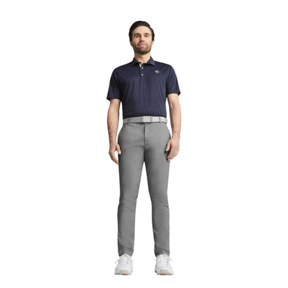 Slate-Sky - Pack Shot - Puma Mens Dealer Golf Trousers